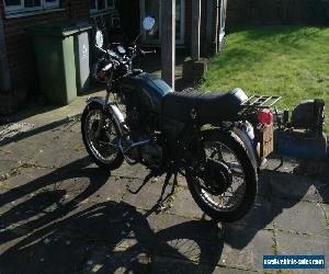 Honda CB 400/4 Super Sport F