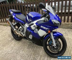 Yamaha R6