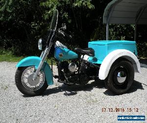 1958 Harley-Davidson Other