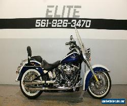 2006 Harley-Davidson Softail Deluxe for Sale