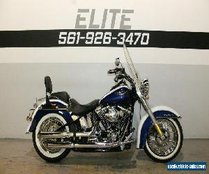 2006 Harley-Davidson Softail Deluxe for Sale