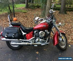 2009 Yamaha V Star