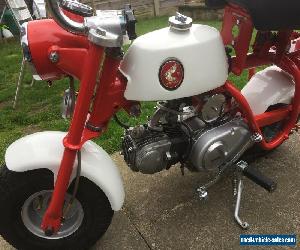 Honda Z50M monkeybike 1967 stunning