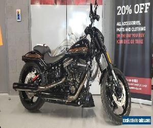 2016 Harley-Davidson Softail