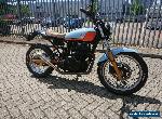 Honda FX650 Vigor Custom Scrambler for Sale