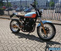 Honda FX650 Vigor Custom Scrambler for Sale