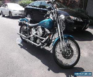 1994 Harley-Davidson Softail