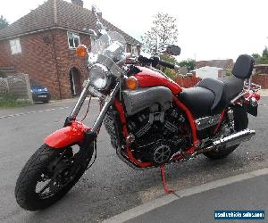 Yamaha VMAX 1200CC,  Full power