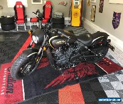 2018 Indian Scout for Sale