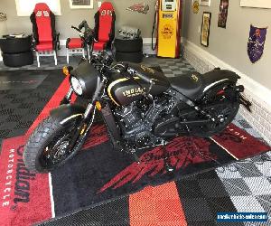 2018 Indian Scout