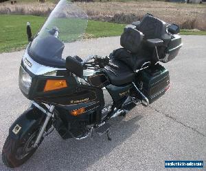 1999 Kawasaki Voyager XII