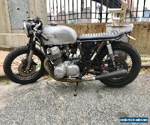 1976 Honda CB