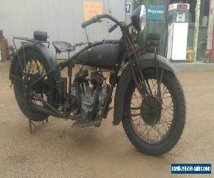 1929 Indian 101 scout 1929