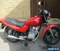 1992 HONDA CB250 NIGHTHAWK. JUST REFURBISHED. MOT APR 2020. for Sale