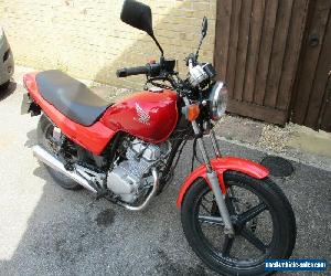 1992 HONDA CB250 NIGHTHAWK. JUST REFURBISHED. MOT APR 2020.