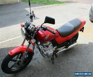 1992 HONDA CB250 NIGHTHAWK. JUST REFURBISHED. MOT APR 2020.