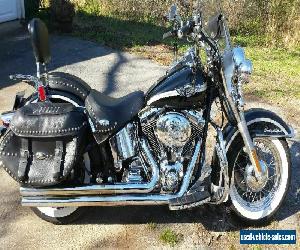 2003 Harley-Davidson Softail