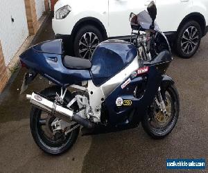 Suzuki GSXR750 SRAD