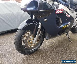 Suzuki GSXR750 SRAD