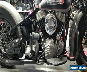 1949 Harley-Davidson Other