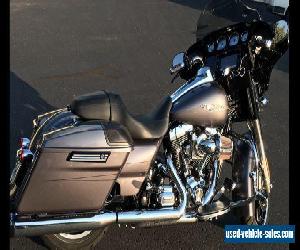 2014 Harley-Davidson Touring