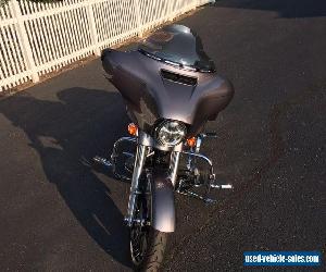 2014 Harley-Davidson Touring