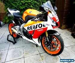 Honda CBR 1000RR FIREBLADE 2015 REPSOL FSH ONLY 2450 MILES  for Sale