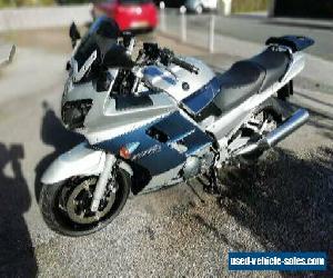 Yamaha FJR 1300A