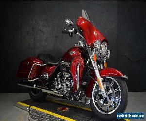 2016 Harley-Davidson Touring