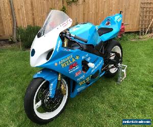 Suzuki GSXR 600 K4