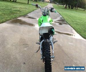 2015 Kawasaki KLX