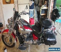 2007 Kawasaki Vulcan classic LT for Sale