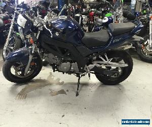 2008 Suzuki SV