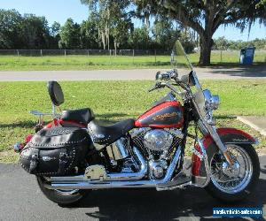 2006 Harley-Davidson Softail HARLEY DAVIDSON SOFTAIL, HARLEY DAVIDSON HERITAGE, SOFTAIL