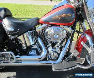 2006 Harley-Davidson Softail HARLEY DAVIDSON SOFTAIL, HARLEY DAVIDSON HERITAGE, SOFTAIL