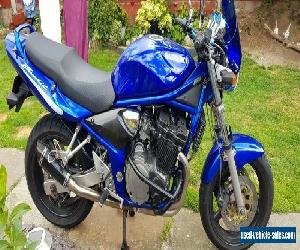 SUZUKI GSF 600/750 BANDIT 2002, 15,180 MILES