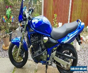 SUZUKI GSF 600/750 BANDIT 2002, 15,180 MILES