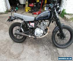 suzuki gn 125 enduro classic 1998 on off roader for Sale