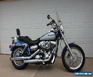 2010 Harley-Davidson Dyna