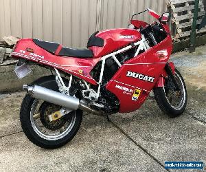 Ducati 400SS 1988