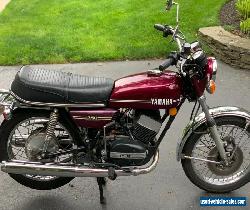 1974 Yamaha RD350 for Sale