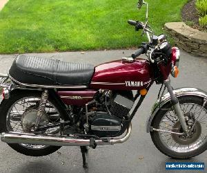 1974 Yamaha RD350 for Sale