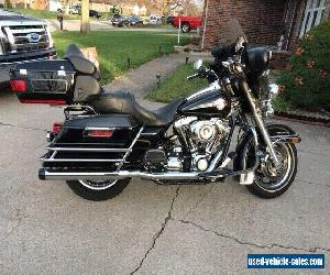 2008 Harley-Davidson Touring