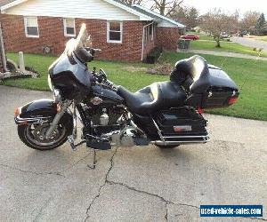 2008 Harley-Davidson Touring