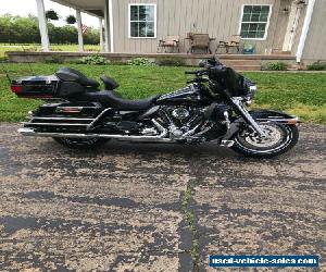 2009 Harley-Davidson Touring for Sale