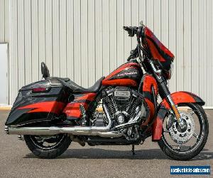 2017 Harley-Davidson Touring