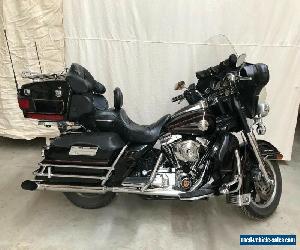 2003 Harley-Davidson Touring for Sale