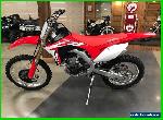 2017 Honda CRF for Sale