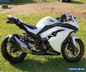 KAWASAKI EX300A