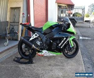 Kawasaki ninja ZX10R